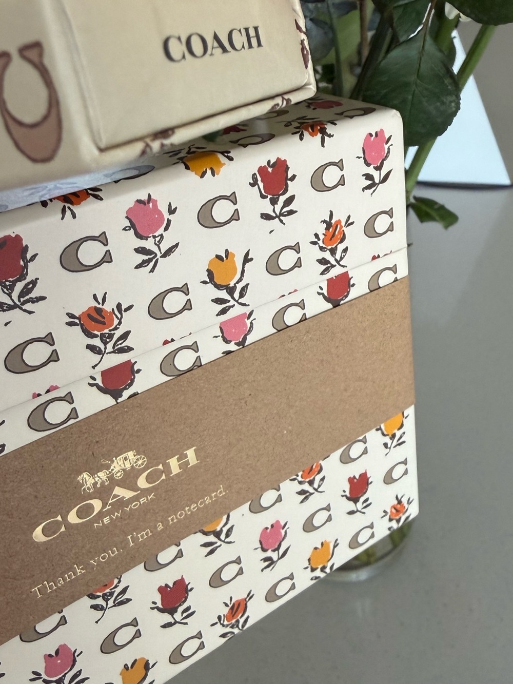 Coach stationary set with colored pencil set bundle new without tags attached - Picture 8 of 11